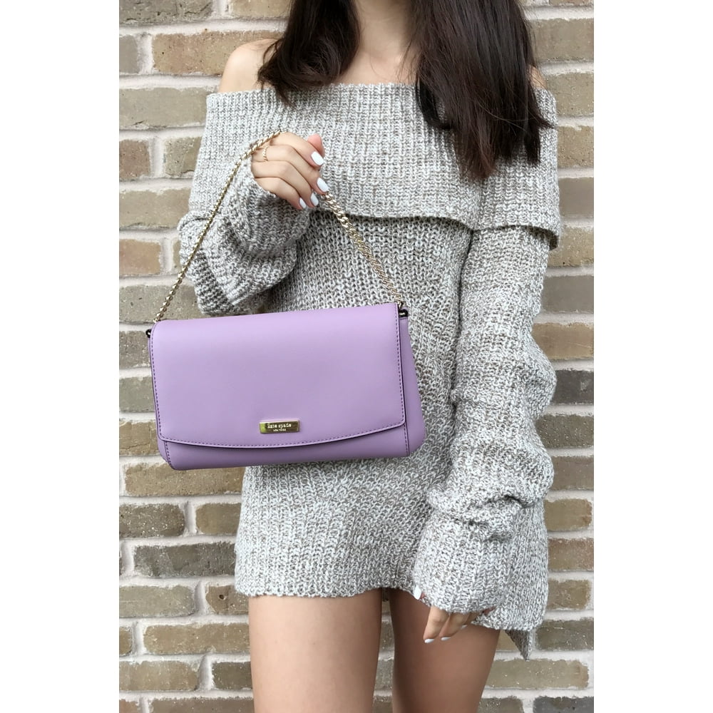 Kate Spade New York - Kate Spade Laurel Way Greer Saffiano Crossbody