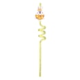 thumbnail image 2 of Decoration Easter Party Drinking Colorful Decorative For Celebrations And Holiday Beverages Festive, 2 of 6