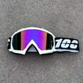 thumbnail image 4 of 100 Motorcycle Glasses new Motocross Goggles Helmet MX Moto Dirt Bike ATV Ski Outdoor Sports Off-road Scooter Googles Mask, 4 of 9