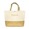 Personalized Cathy's Concepts Metallic Dipped Tote Bag
