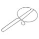 thumbnail image 1 of Clip de olla caliente, elevador de tarros a prueba de óxido de acero inoxidable resistente al desgaste para cera depilatoria para salón de belleza para hombres y mujeres para el Unbranded 1413210215911, 1 of 8