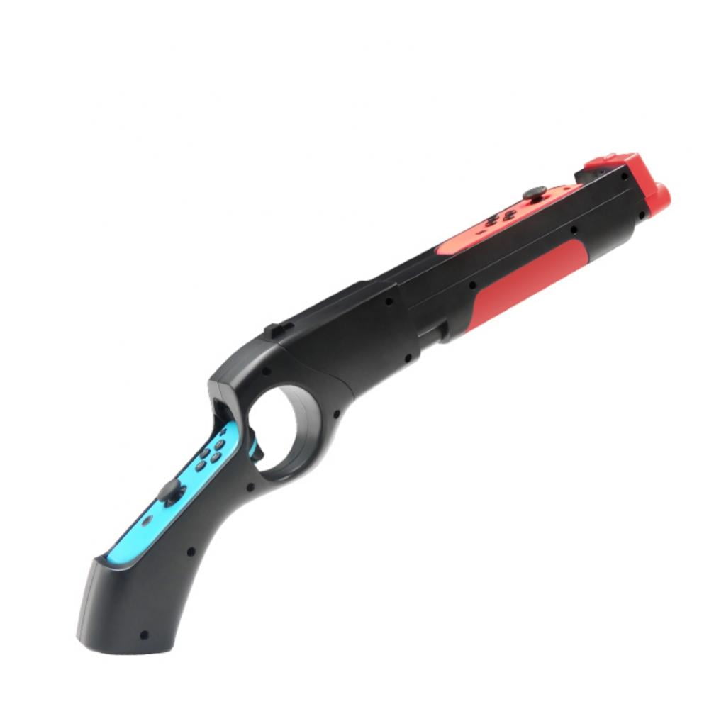 Game Gun Controller For Switch Joy Cons Hand Grips Shooting