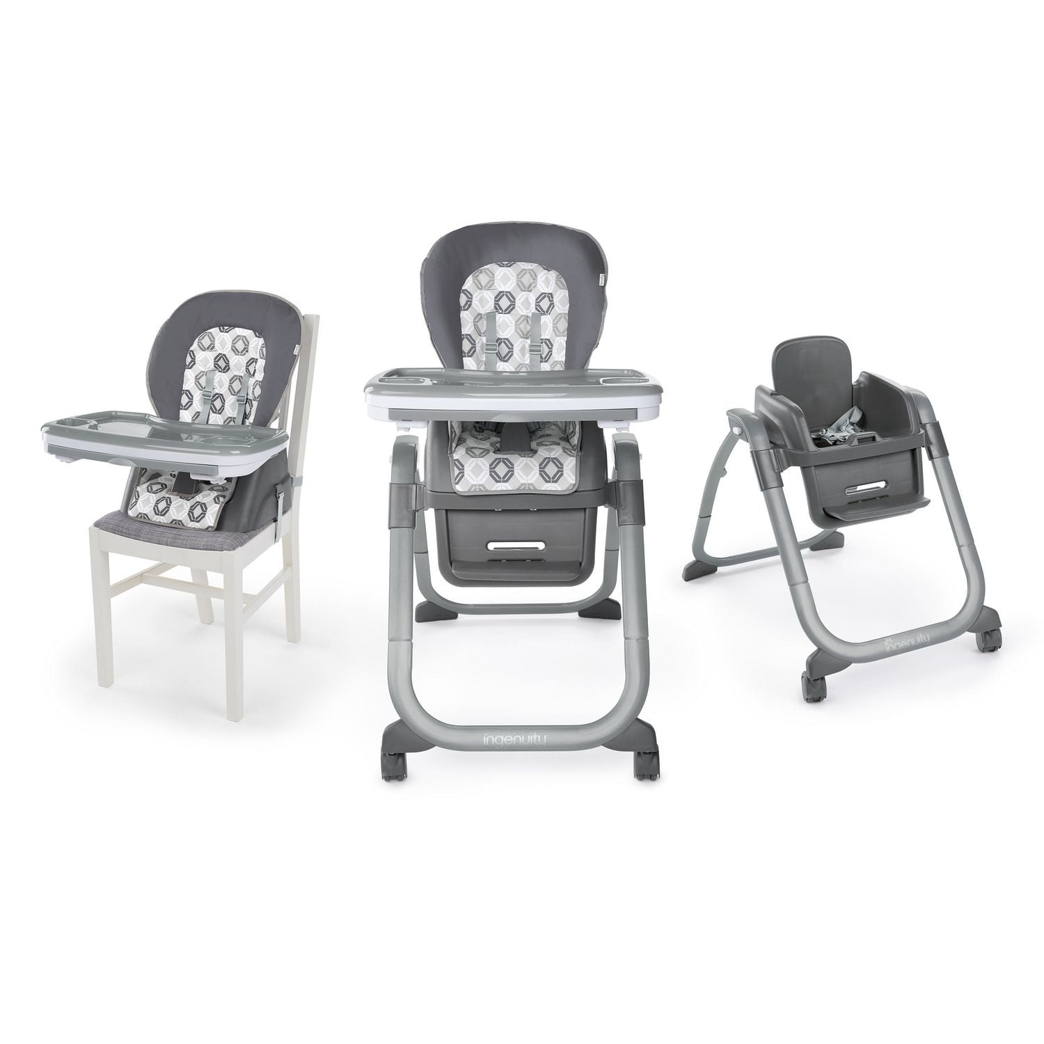 SmartServe 4-in-1 High ChairMC - ClaytonMC