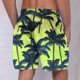 thumbnail image 4 of Pantalones Cortos Casuales de los Hombres Impresos Pantalones de Playa con Cordón de Bolsillo Deportivos, Poliéster Ligero para Primavera Verano Al Aire Libre Y Diario, 4 of 8