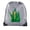 Grey, variant on Easter Basket Bags, Bulk Drawstring Backpacks, Party Favor Goody Bags for Easter - No Peaking
