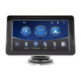 thumbnail image 1 of Reproductor MP5 Inalámbrico Portátil Carplay para Coche 7 Pulgadas Receptor Tarjeta Enchufable Multimedia (Radio), 1 of 9