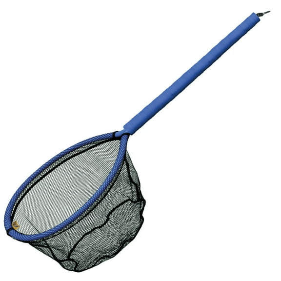 Promar Medium Floating Wade Fishing Net - 13.5" x 18.5" Frame, 18" Handle