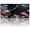 Bald Eagle, variant on USA 250th Anniversary License Plate, Personalized American Flag Car Front License Plate Cover, Car Decor Accessory Stainless Aluminum Metal Rust-Proof Car Plate Novelty Vanity Tag 6 X 12 Inch