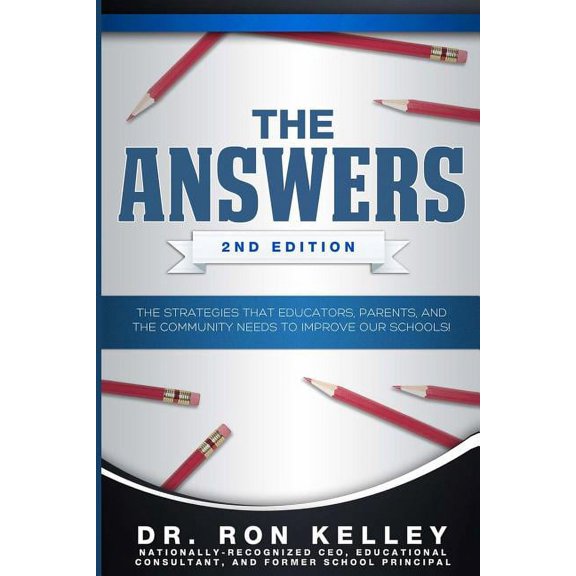 The Answers: 2nd Edition, (Paperback)
