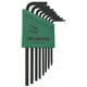 thumbnail image 1 of JUEGO DE 8 LLAVES LARGAS TIPO TORX® RECTA T6 A T25. BONDHUS 31832 Bondhus 31832, 1 of 2
