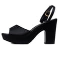 thumbnail image 2 of Zapatillas para Mujer ZMexico 7053 negro 26, 2 of 4