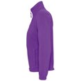 thumbnail image 2 of SOLS - Chaquetilla polar con cremallera completa modelo North para mujer (Lila oscuro), 2 of 2