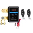 thumbnail image 1 of Car Battery Disconnect Switch Automatic Disconnection Wirel ControlNew, 1 of 1