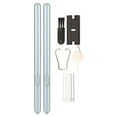 thumbnail image 1 of 2 lápices ópticos para tableta con 5 puntas de repuesto, respuesta rápida magnética para Galaxy Tab S6 SM-T860 SM-T865, color azul, 1 of 14