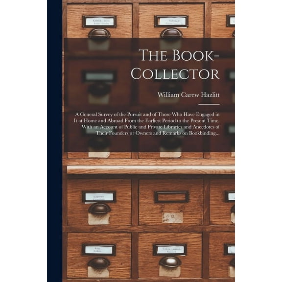 The Book-collector (Paperback)