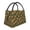 Forest Squirrel, variant on Vsdgher White Pineapples Print Insulated Reusable Bags with Sturdy Zipper and Handles, Foldable Totes for Hot or Cold Food Bring or Delivery