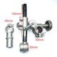 thumbnail image 1 of CG1-30 CG1-100 CG30 CG100 G02 G03 HuaWei Flame Cutting Nozzle Tip Machine Part Semi-automatic Gas Cutter Up Down Moving Assembly, 1 of 5