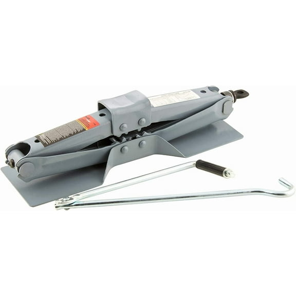 T-9456  Scissor Jack - 3000 lb Capacity,  Wide Base