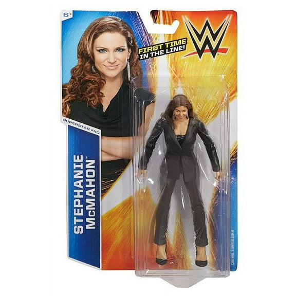 Wwe Basic Stephanie McMahon Figure