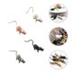 thumbnail image 4 of 24pcs Miniature Mouse Ornaments Mouse DIY Micro Landscape Figurines Plastic Figures, 4 of 4
