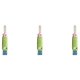 thumbnail image 1 of sweethay 3 in 1 Bottle Cap Brush Lid Portable Kitchen Groove Washing Rotatable Multifunctional Mini Dishwashing Scrubber Cleaning Type7 NO7, 1 of 6