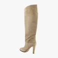 thumbnail image 3 of Vince Camuto Sorina Extra Wide Calf Women's Boots Tortilla Size 8 W, 3 of 8