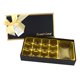 thumbnail image 3 of Caja de chocolates para regalo de San Valentín, caja de embalaje para aperitivos, caja de regalo de Chocolate de lujo para decoración de mesa del Día , 12 rejillas mayimx Cajas de dulces, 3 of 9