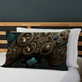thumbnail image 4 of Bedding Suit Duvet Cover Games Console Elment Pillowcase Boy Teenager Delicate Bedroom Decor, 4 of 6