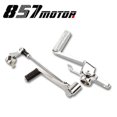 thumbnail image 1 of Palanca de pie de freno trasero de aluminio para motocicleta, palanca de cambio de marchas, Pedal compatible con Honda Hornet 250 Cb400sf Cb400 Vtec 400, 1 of 5