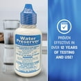 thumbnail image 5 of 55 Gallon Water Preserver Concentrate (5 years) Water Treatment Drops - Water Treatment For Drinking Water - Mayday Emergency Drinking Water - Defiance Fuel Water - Earthquake Water, 5 of 6