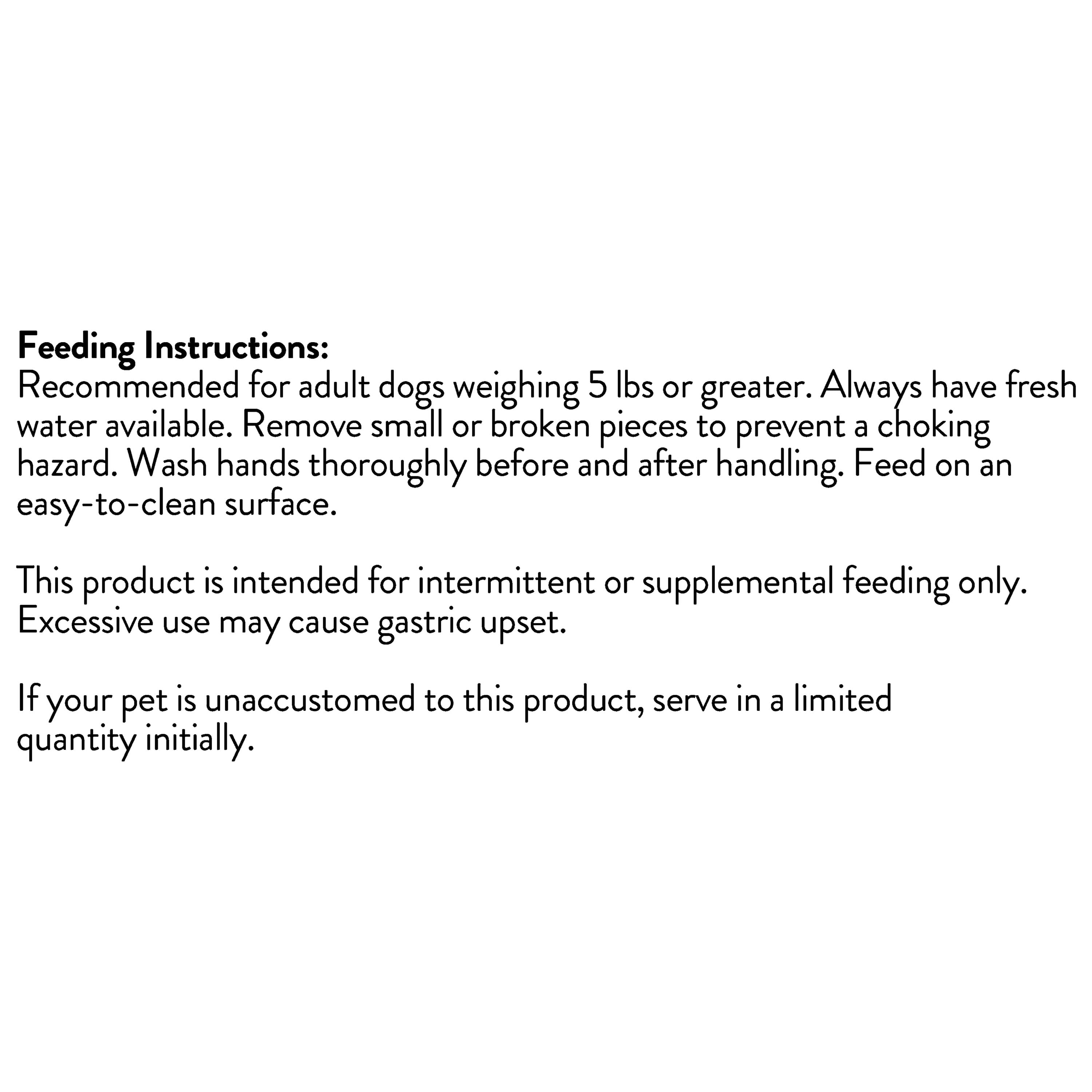 Ol' Roy Smoked Jumbo Pig Ear Chews for Dogs, 10 oz, 5 Count