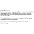 thumbnail image 6 of (12 pack) Ol' Roy Smoked Jumbo Pig Ear Chews for Dogs, 10 oz, 5 Count, Pet Treats, Dry, 6 of 10