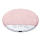 thumbnail image 1 of Práctico altavoz debajo de la almohada, ayuda profesional para dormir, audio portátil compacto Rosa, 1 of 9
