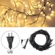 thumbnail image 2 of Luces De Cadena Lámpara Arboreal Vine Fairy Light 144LED DIY LED a prueba de agua para la sala de estar de la boda, 2 of 7