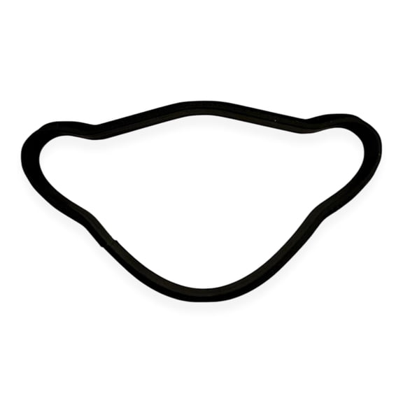 Face Mask Cookie Cutter with Easy Push Design