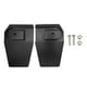 thumbnail image 1 of Reposapiés de motocicleta de 2 piezas CNC de aleación de aluminio antideslizante almohadilla de repuesto para REBEL CMX500 CMX300 2017-2022 negro Jadeshay  A, 1 of 9