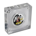 thumbnail image 4 of 2014 Niue 1 oz Silver $2 Disney Mickey Mouse (Colorized), 4 of 4
