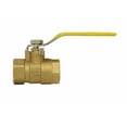 thumbnail image 1 of Tectran 2005-6 Valve à Bille (Raccords en Laiton - Femelle à Femelle, Filetage de Tuyau 3/8 Pouces), 1 of 2