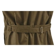 Genuine Czech M85 Parka Cotton Blend Jacket, Olive Drab / Large (94cm, 68in) - Made in USA.
