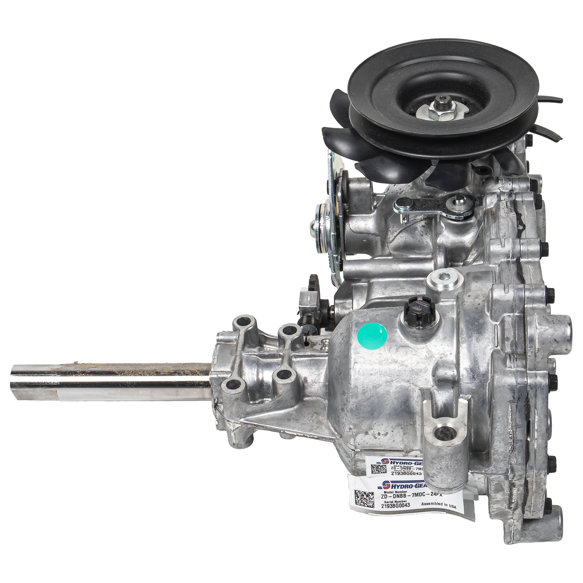 CUB CADET 618P07468 Hydro Transmission Left Hand ZT1 ULTIMA 50 54