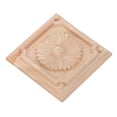 thumbnail image 4 of Lishi Carving Checkered Applique Set for Furniture Decoration, 4 of 7