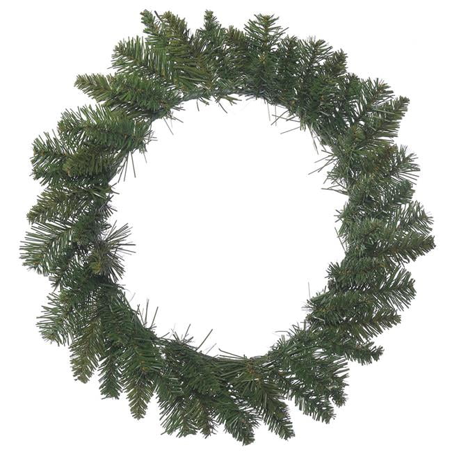 Vickerman 16 Mini Pine Artificial Christmas Wreath Unlit