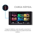 thumbnail image 2 of Ecualizador Mini para auto preamplificado Nano Baby 5 Bandas + Subwoofer Output , Control de frecuencia , Bass Booster, 7Volts , RCA,Luz Led Steelpro Negro, 2 of 8