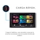 thumbnail image 2 of Ecualizador Mini para auto preamplificado Nano Baby 5 Bandas + Subwoofer Output , Control de frecuencia , Bass Booster, 7Volts , RCA,Luz Led Steelpro Negro, 2 of 8
