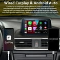 thumbnail image 5 of Mazda Carplay Stereo Upgrade Retrofit Kit Interface for 2014-2021 Mazda, Apple Carplay & Android Auto, 1 Pack, 3.4" x 2.6" x 1.5", 5 of 11