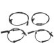 thumbnail image 1 of Sensores de velocidad de rueda ABS para BMW 228i 2.0L 2014-2016 Unique Bargains, 1 of 7