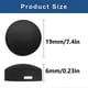thumbnail image 3 of 4pcs Replacement Button for RING Doorbell Pro Fix Your Broken Cracked Button Doorbell Accessories Doorbell Replacement, 3 of 5