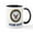 White/Black Inside, variant on CafePress - U.S. Navy Future Sailor - 11 oz Ceramic Mug - Novelty Coffee Tea Cup