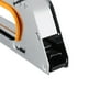 thumbnail image 3 of Grapadora manual de acero inoxidable para tapicería, grapadora para muebles, se adapta a grapas 1008F, mecanismo de fácil apriete Ecomeon no, 3 of 6