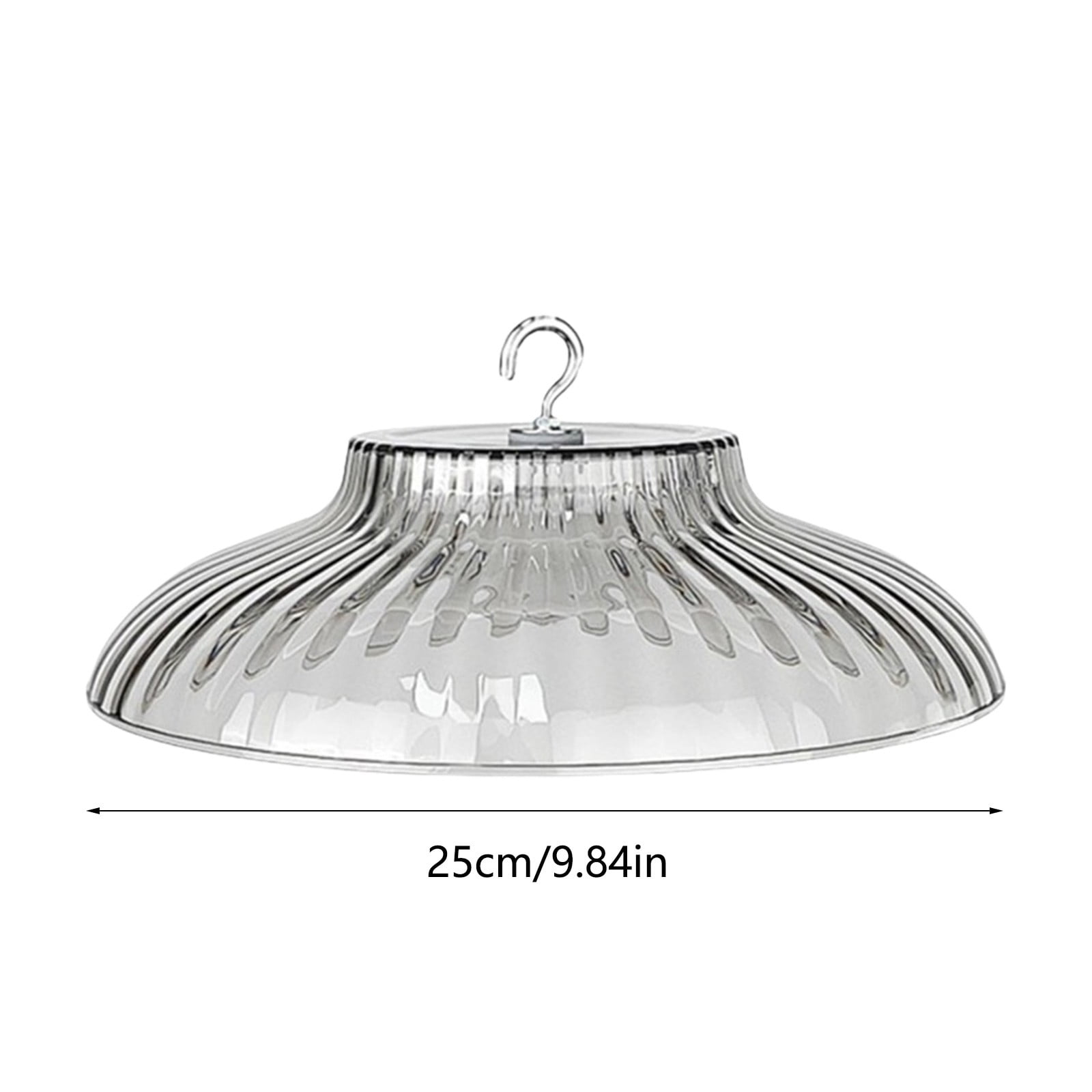 Outdoor Bird Feeder Rain Cover Dome Guard for Garden Porch from Water and